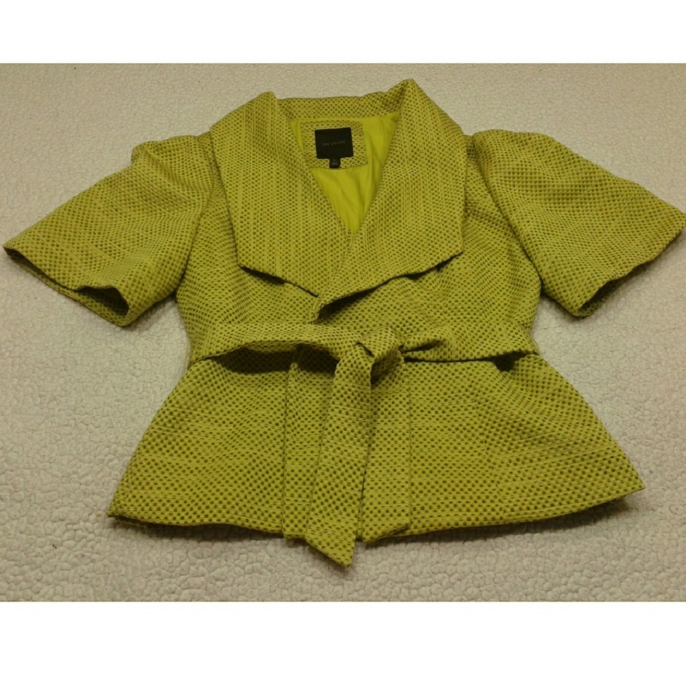 The Limited Wrap Jacket size S.
